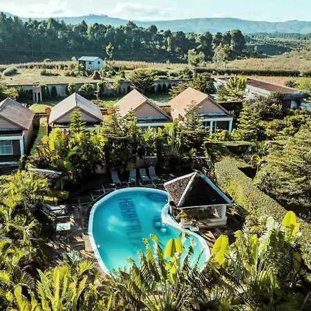Mahafaly Hotel & Resort Antsirabe Luaran gambar