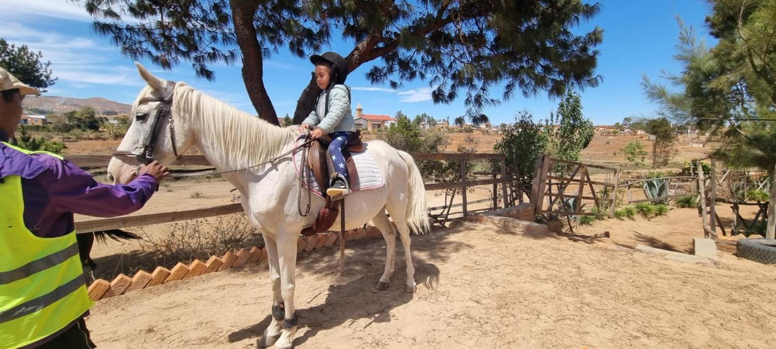 Mahafaly Hotel & Resort Antsirabe Luaran gambar