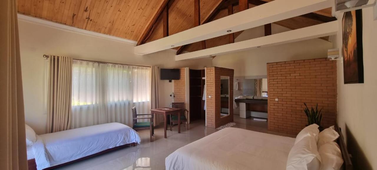 Mahafaly Hotel & Resort Antsirabe Luaran gambar