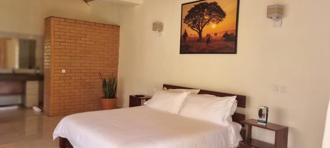 Mahafaly Hotel & Resort Antsirabe Luaran gambar