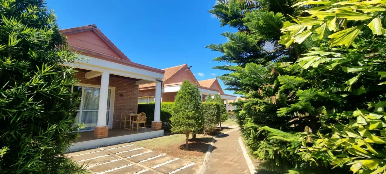 Mahafaly Hotel & Resort Antsirabe Luaran gambar