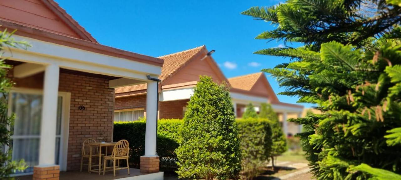 Mahafaly Hotel & Resort Antsirabe Luaran gambar