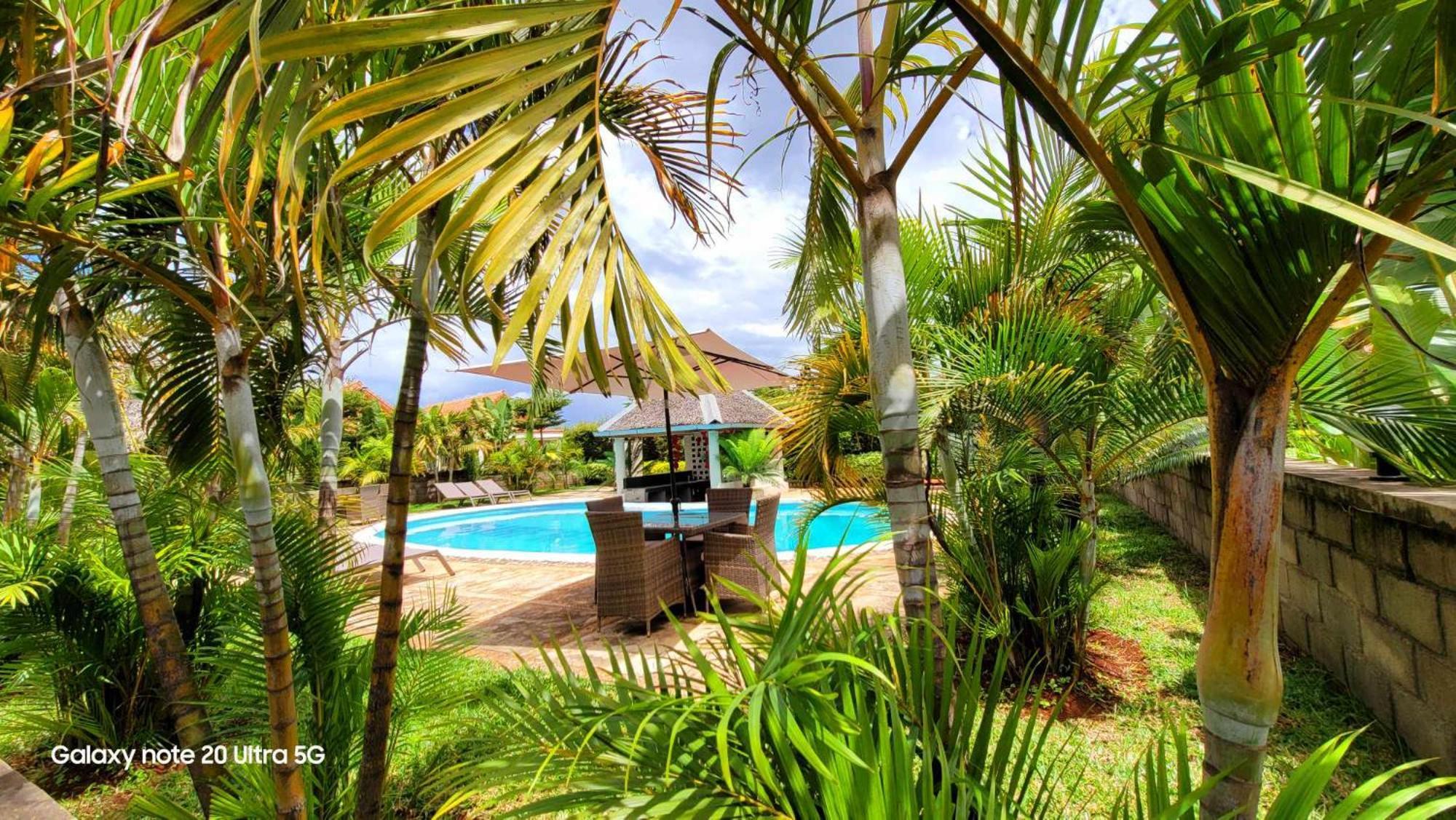 Mahafaly Hotel & Resort Antsirabe Luaran gambar