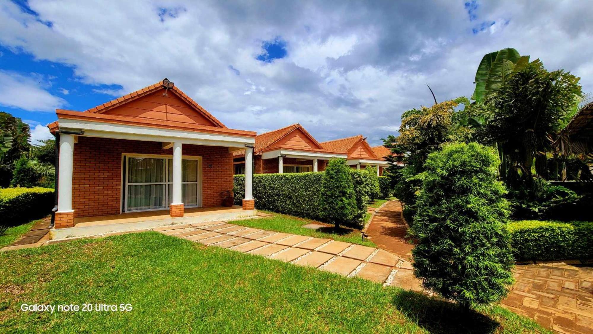 Mahafaly Hotel & Resort Antsirabe Luaran gambar