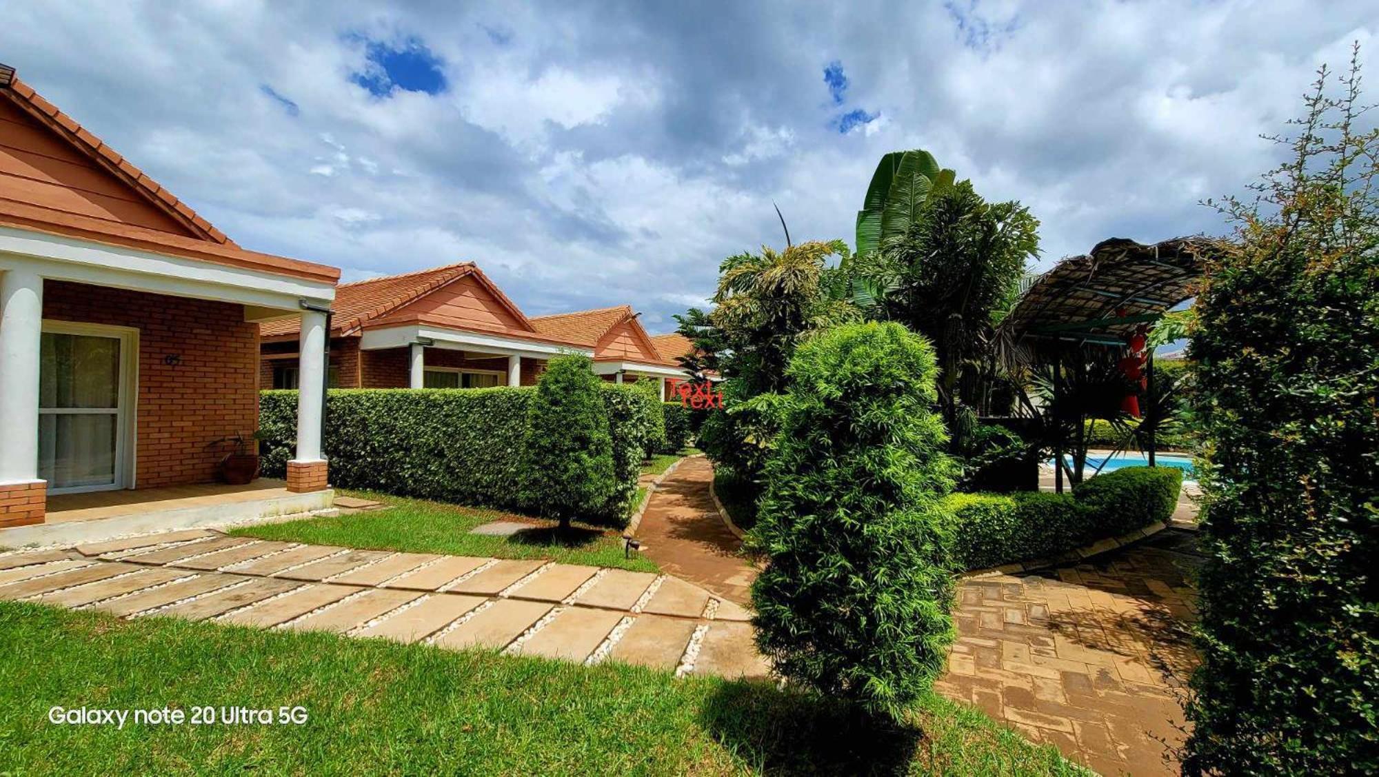 Mahafaly Hotel & Resort Antsirabe Luaran gambar
