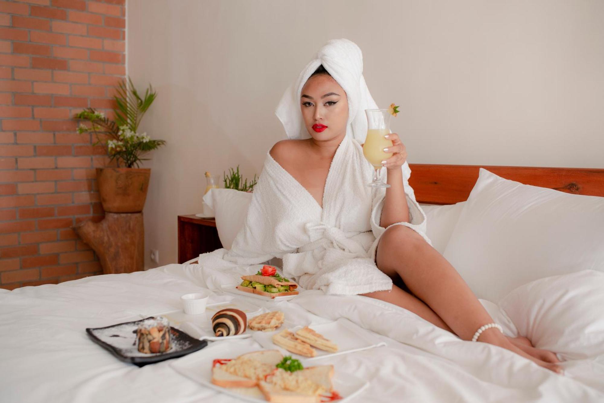 Mahafaly Hotel & Resort Antsirabe Luaran gambar
