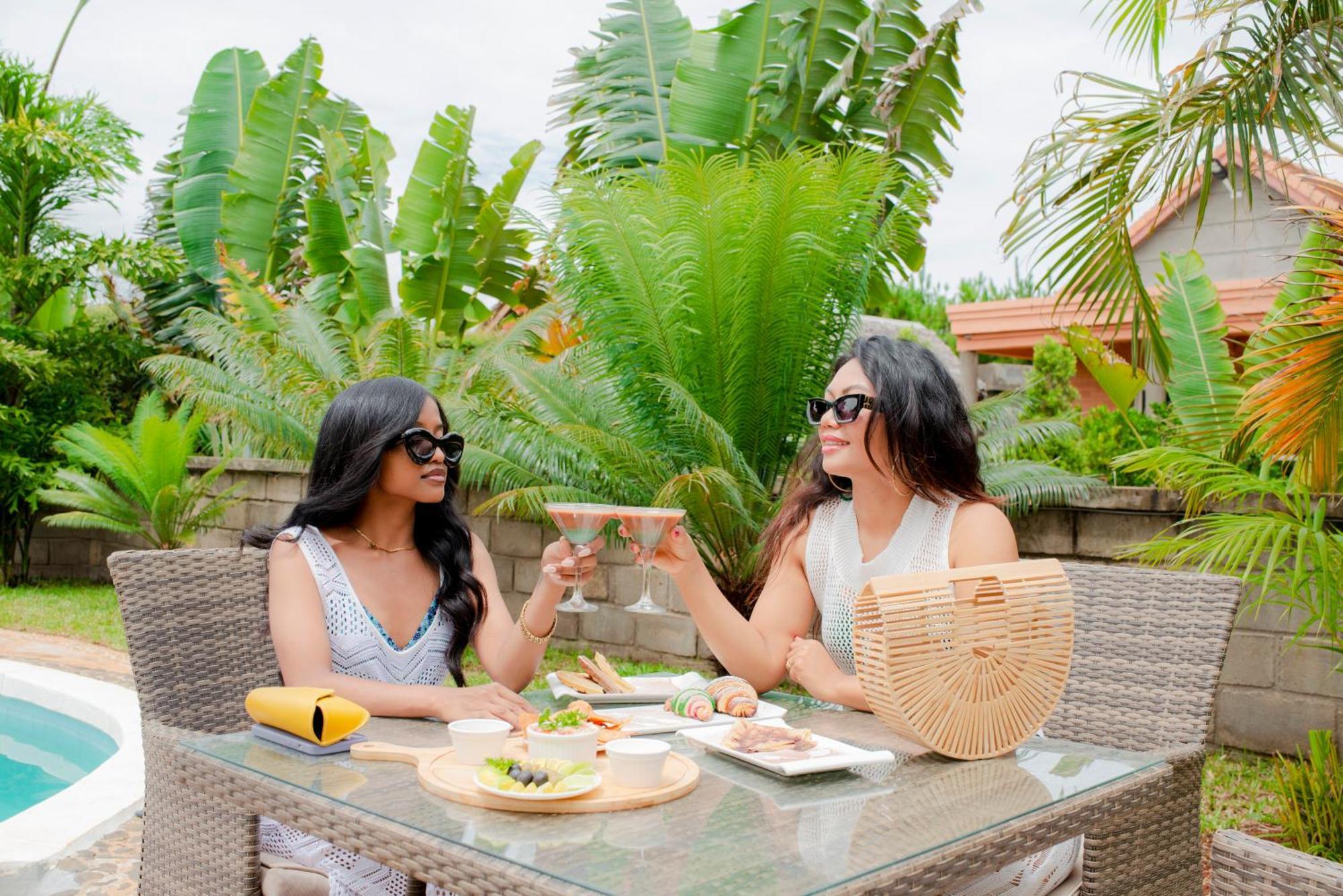 Mahafaly Hotel & Resort Antsirabe Luaran gambar