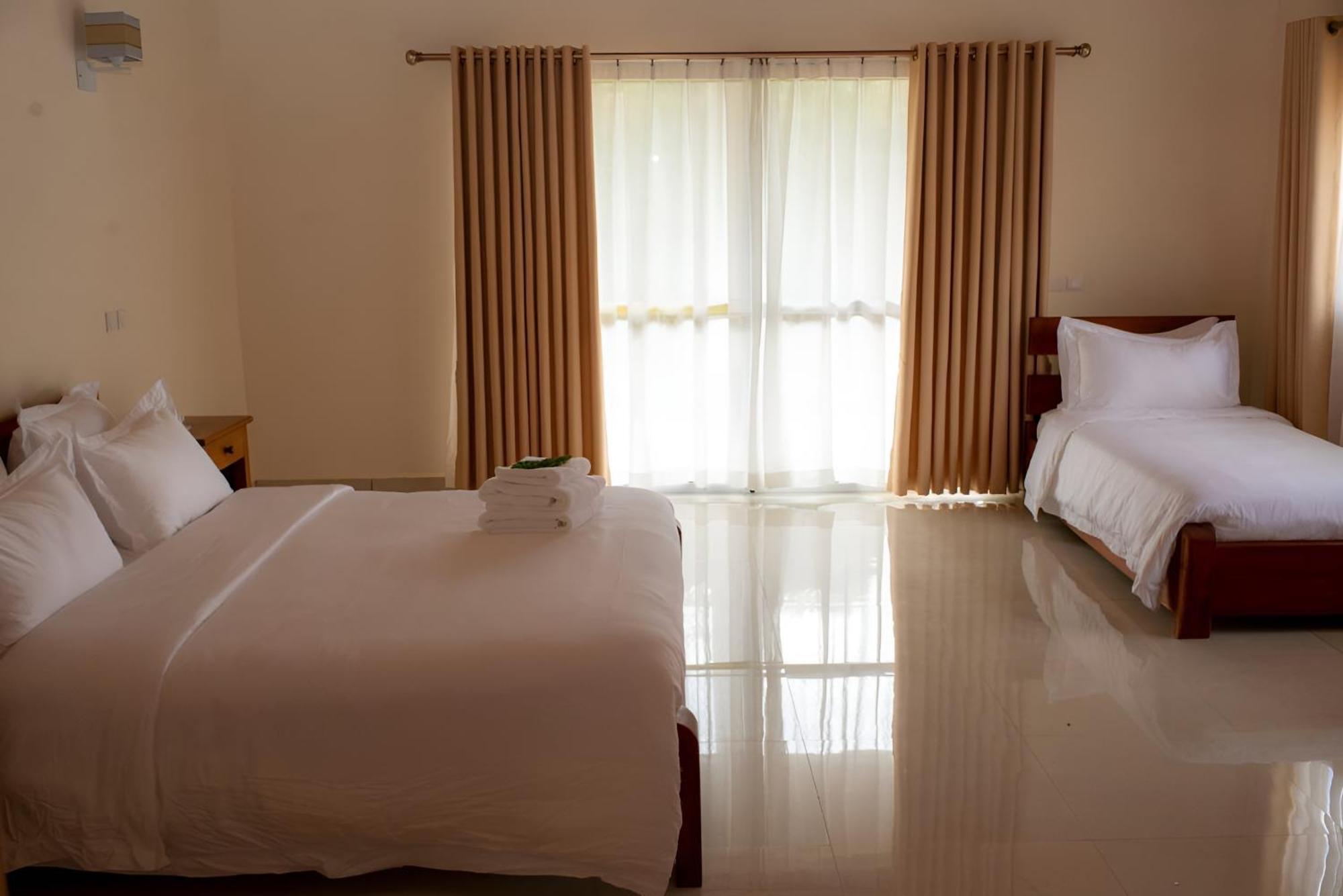 Mahafaly Hotel & Resort Antsirabe Luaran gambar