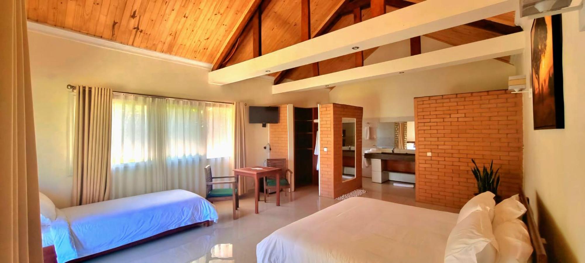 Mahafaly Hotel & Resort Antsirabe Luaran gambar