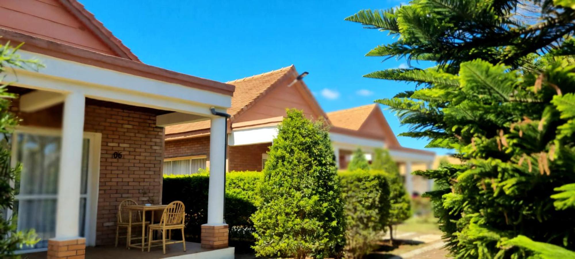 Mahafaly Hotel & Resort Antsirabe Luaran gambar