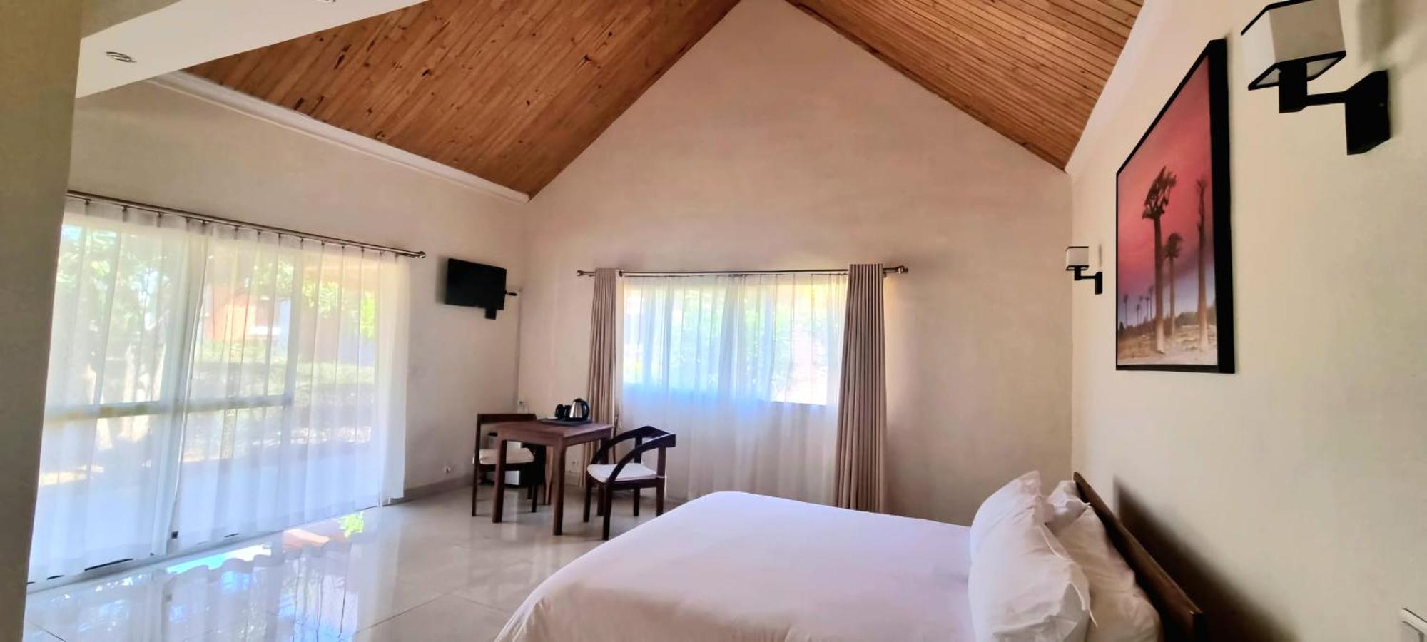 Mahafaly Hotel & Resort Antsirabe Luaran gambar